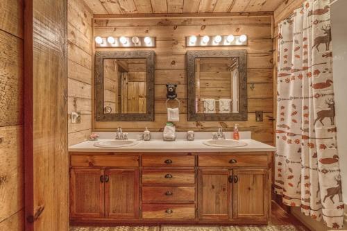 Rustic Serenity Cabin