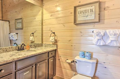 Madison Bear Garden With Hot Tub And Pool Access