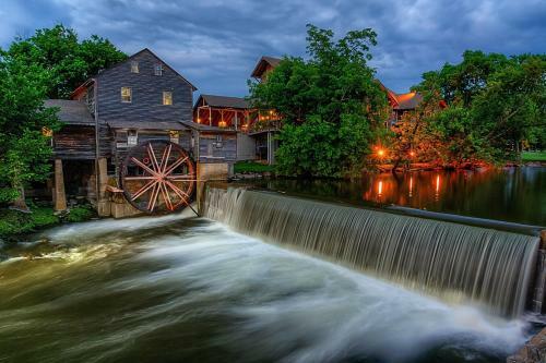 Smoky Mountain High
