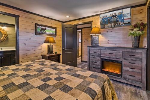 Rebel Retreat Cabin