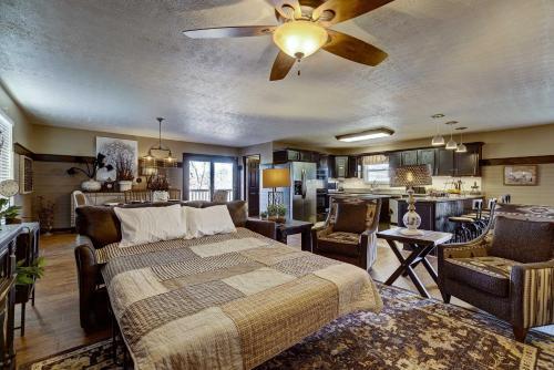 Rebel Retreat Cabin
