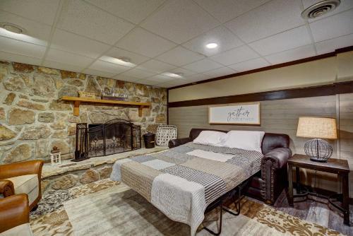 Rebel Retreat Cabin