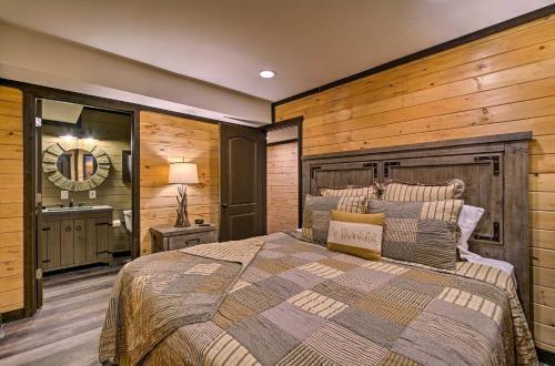 Rebel Retreat Cabin