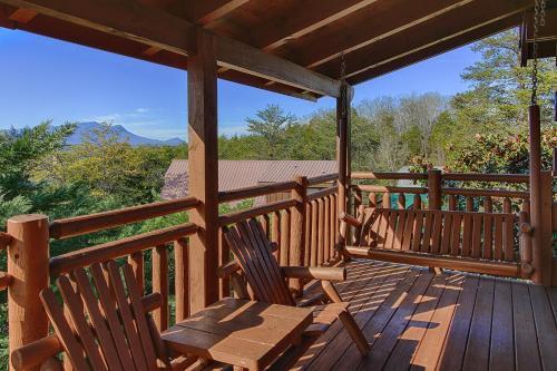 Soaring Eagle Cabin