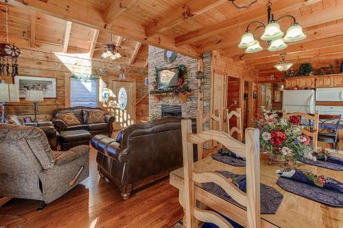 Soaring Eagle Cabin