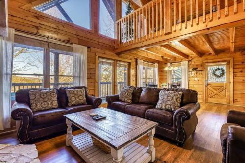 Cozy Bear Cabin Cabin