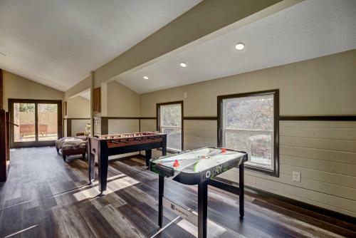 The Great Escape Cabin