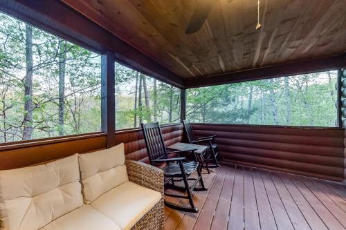 Moonshiner's Hideout