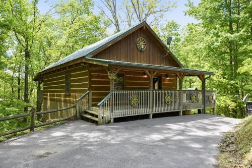 Smoky Mountain Escape Cabin
