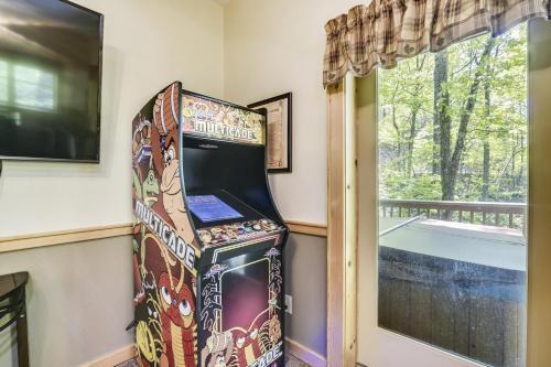 Smoky Mountain Escape Cabin