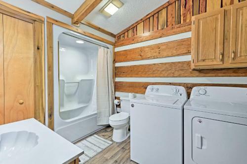 Apartamento Rogersville Barn Apt On 27 Tranquil Acres With Pond!