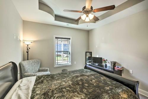 Luxe Cottage For Groups 30 Min To Nashville!