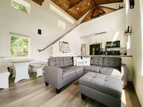 Apartamento Modern Smoky Mountain Tiny House