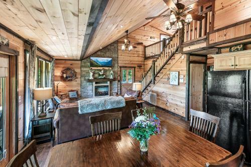 Smoky Mountain Hideout