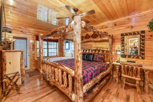 Smokystays Bears Den Cabin