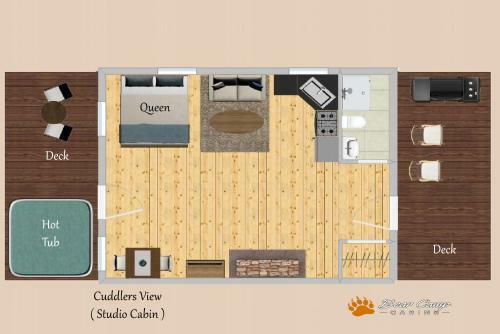 Apartamento Cudderler's View