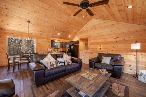 Good Vibes Cabin