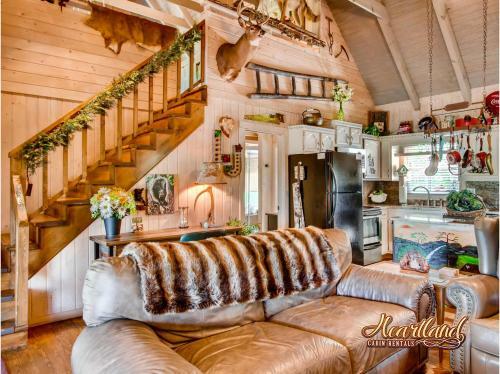 Lj's Cozy Getaway