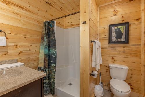 Mountain Bearadise Cabin