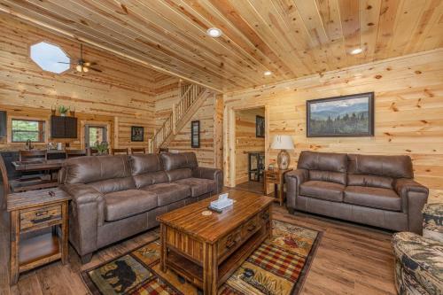 Mountain Bearadise Cabin