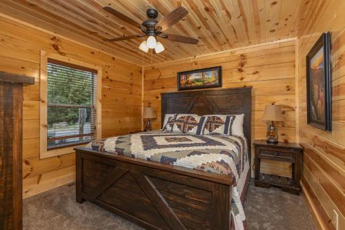 Mountain Bearadise Cabin