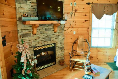 A Painted Pony Cabin