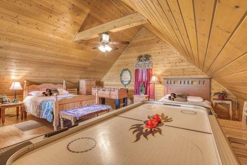Heavenly Getaway