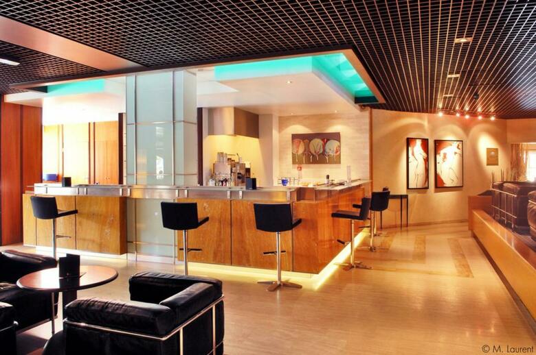 Hotel Lyon Metropole & Spa