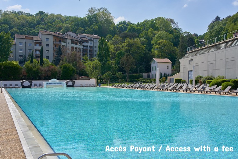 Hotel Lyon Metropole & Spa