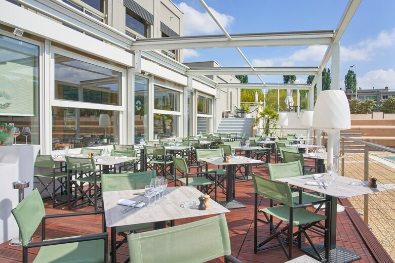 Hotel Lyon Metropole & Spa