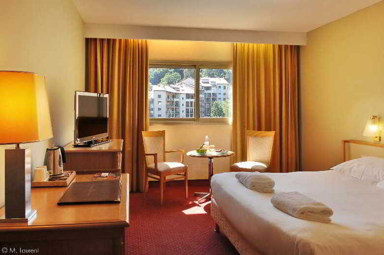 Hotel Lyon Metropole & Spa
