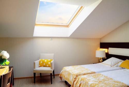 Oca Palacio de La Llorea Hotel & Spa