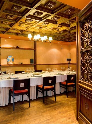 Oca Palacio de La Llorea Hotel & Spa