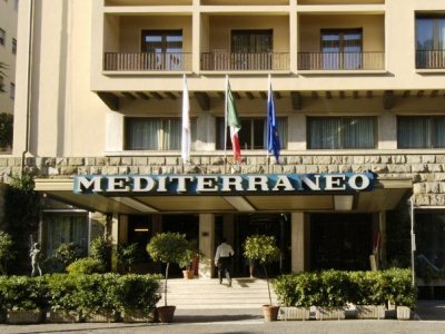 Grand Hotel Mediterraneo