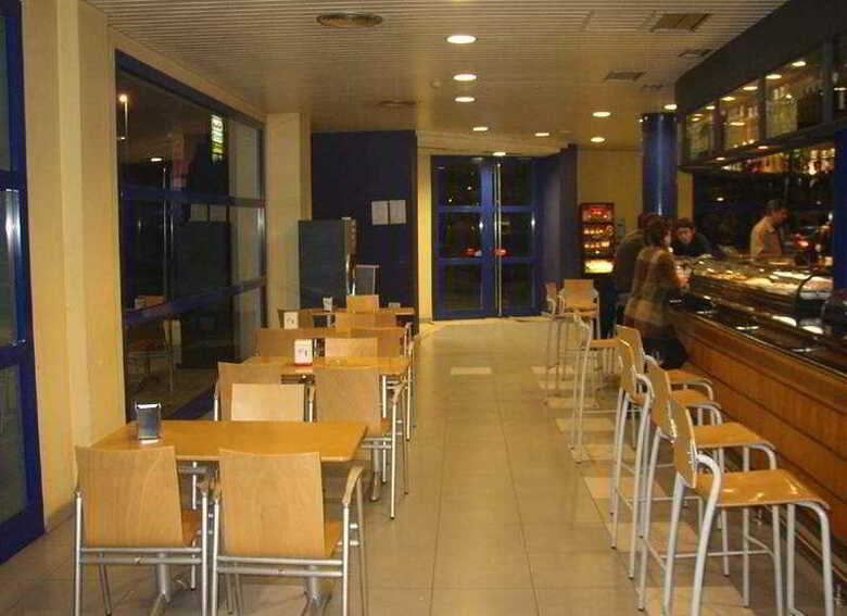 Iraipe Logro�o Hotel
