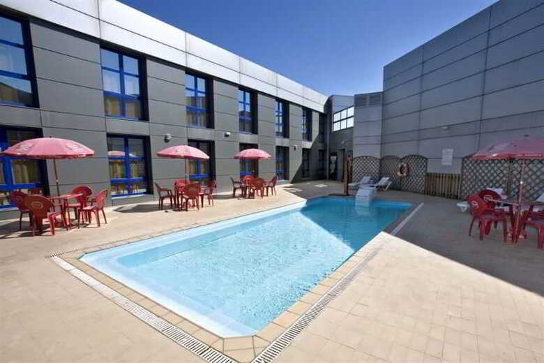 Iraipe Logro�o Hotel