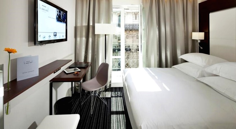 Grand Hotel De Grenoble