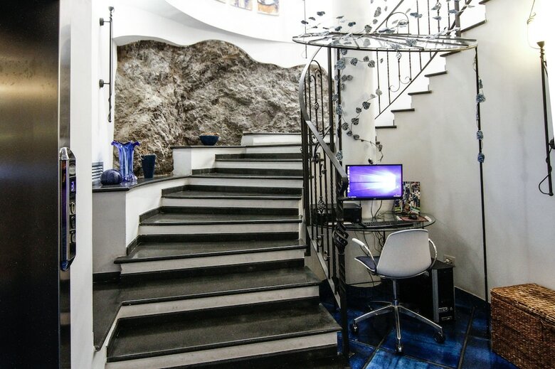 Positano Art Hotel Pasitea