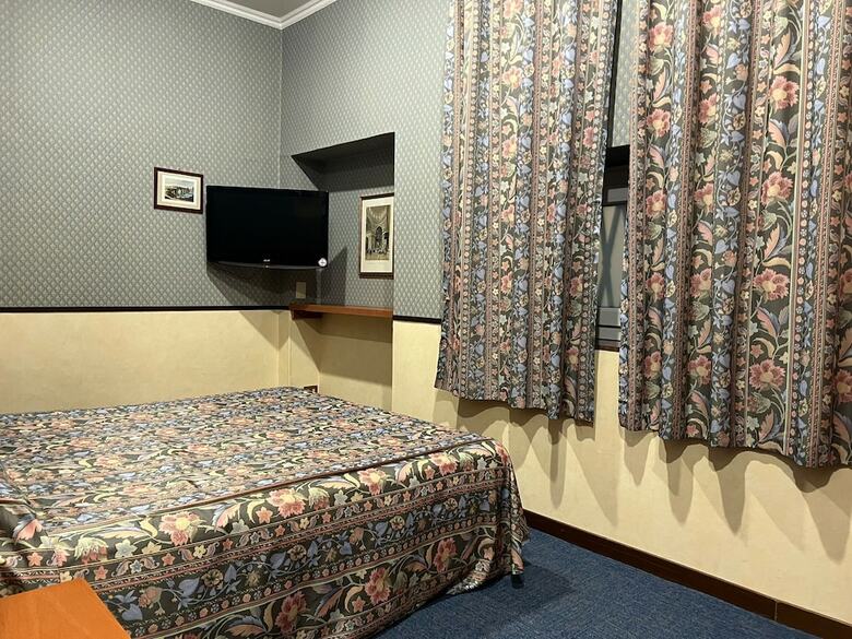 Hotel Garda Roma