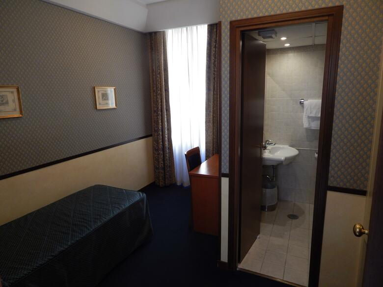 Hotel Garda Roma