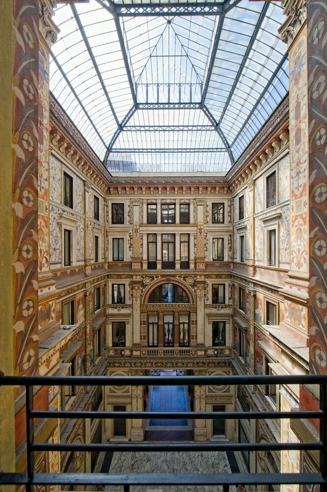 Hotel Garda Roma