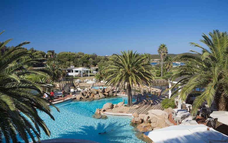 Hotel Le Palme