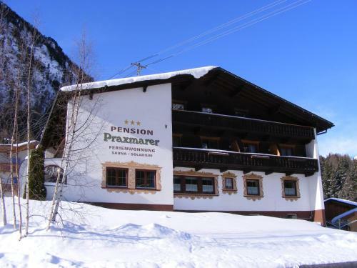 Hostal Pension Praxmarer