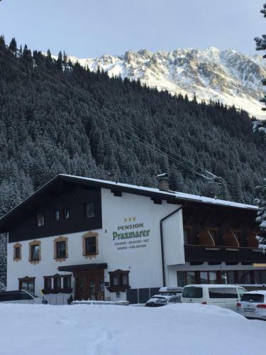 Hostal Pension Praxmarer