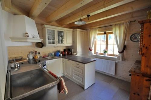 Chalet Alpenjuwel