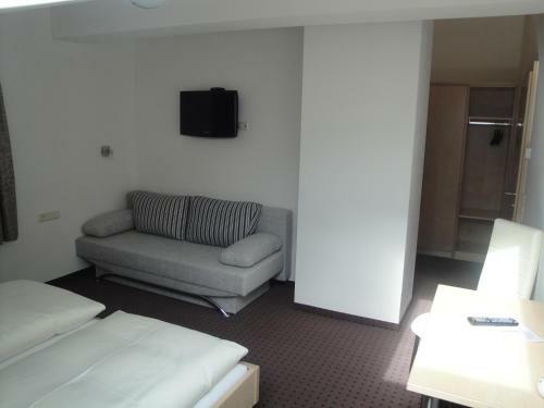 Bed & Breakfast Pension Dorfplatzl