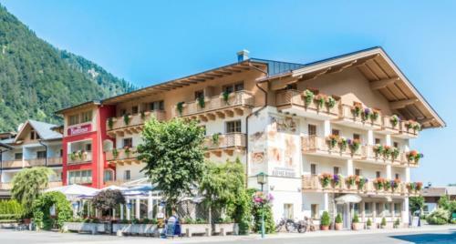 Apartamento Appartement Gimpl