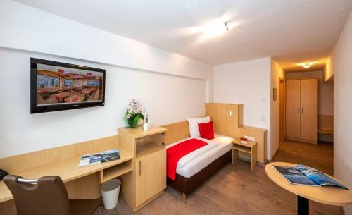 Hotel-restaurant Lampenh�usl