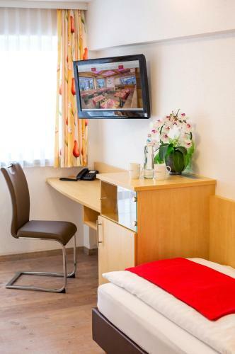 Hotel-restaurant Lampenh�usl