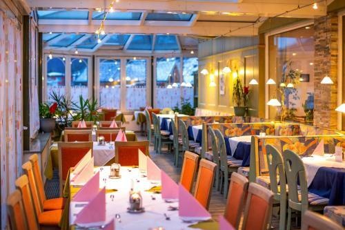 Hotel-restaurant Lampenh�usl